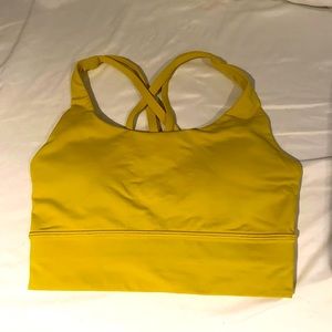 Sports bra like new